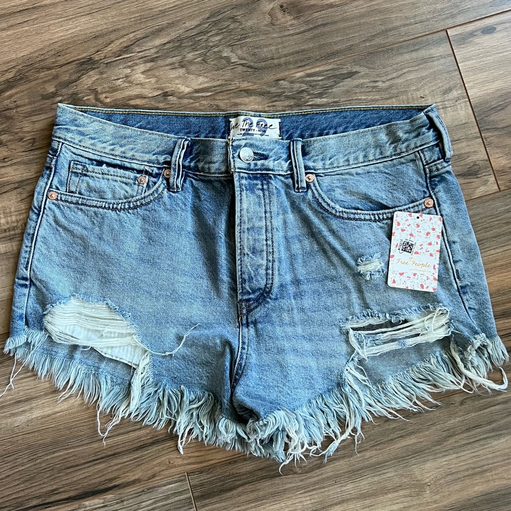 Free People Shorts